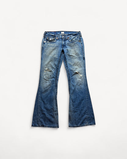 TRUE RELIGION JEANS W32 L32 #TR31