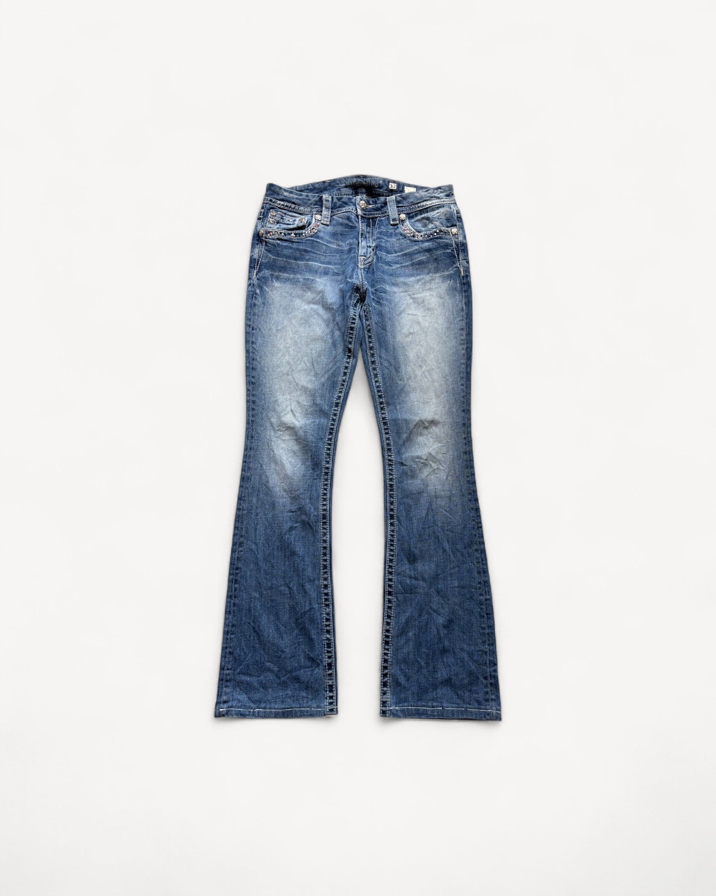 MISS ME JEANS W32 L34 #M36