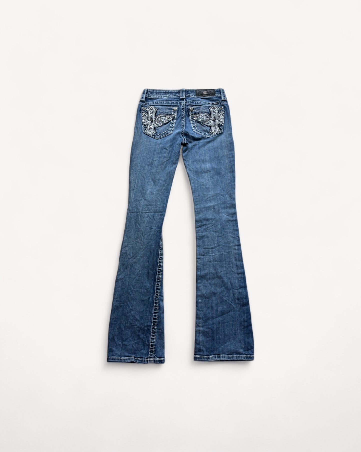 MISS ME JEANS W25 L32 #M5