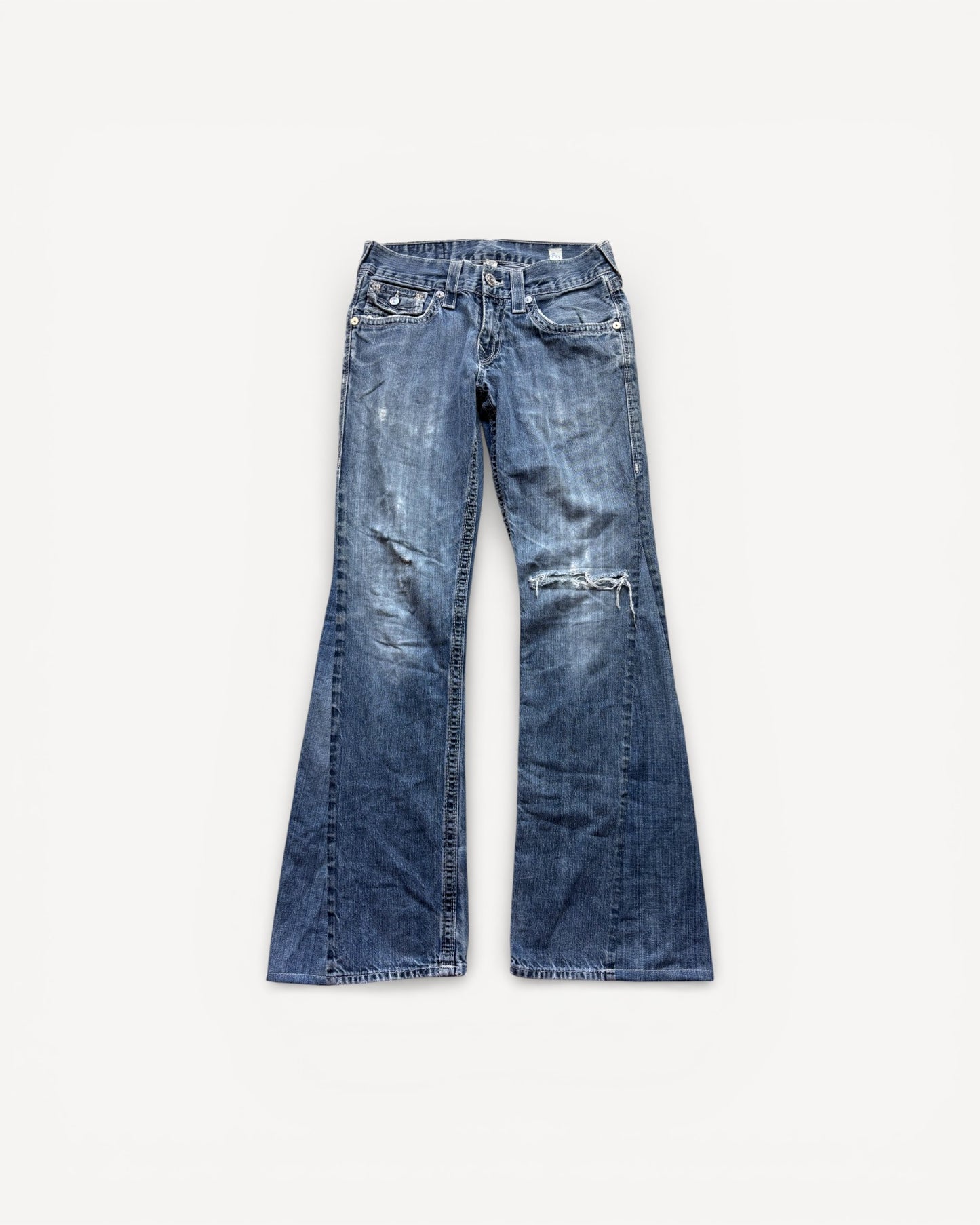 TRUE RELIGION JEANS W29 L32 #TR37