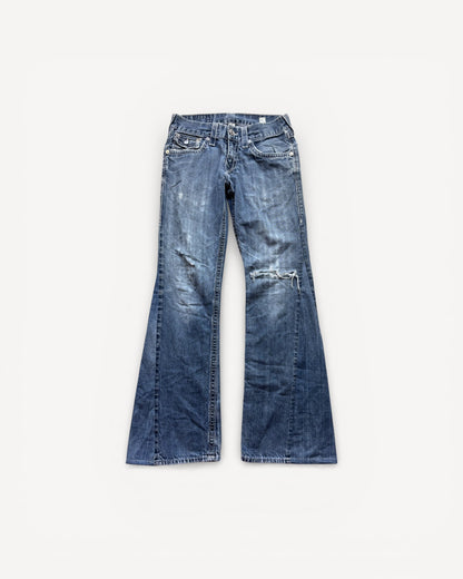 TRUE RELIGION JEANS W29 L32 #TR37
