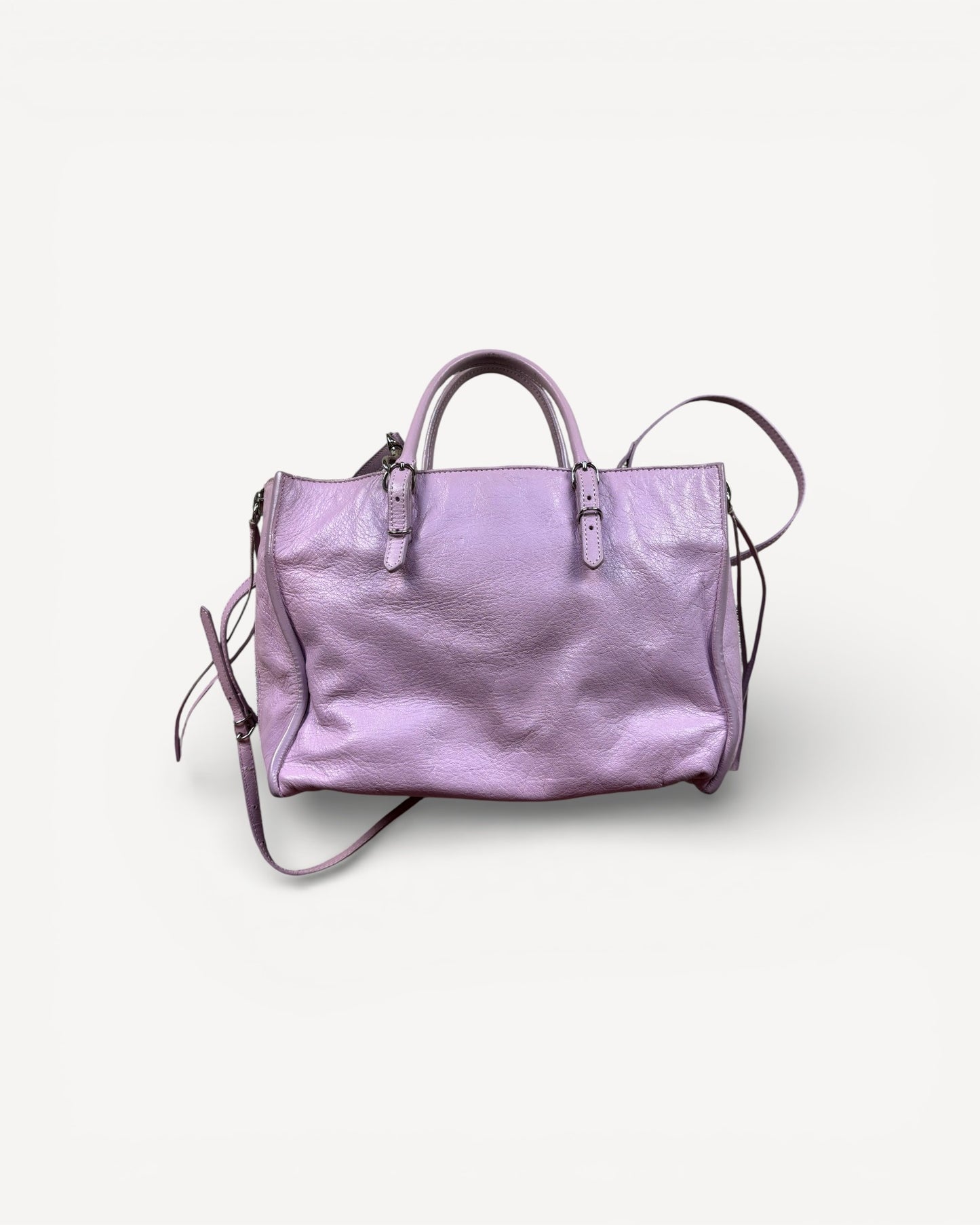 BALENCIAGA CITY PAPER BAG