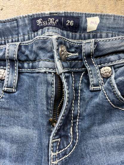 MISS ME JEANS W26 L32 #M3