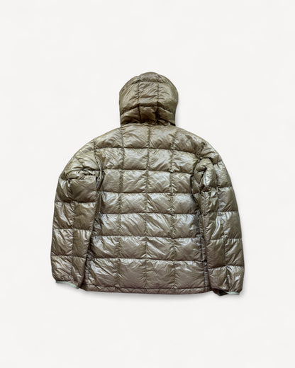 MONTBELL GREY PUFFER JACKET (M)