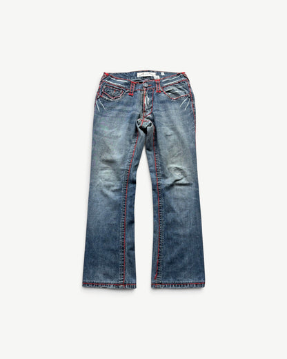 LAGUNA BEACH JEANS W30 L32 #ROB6