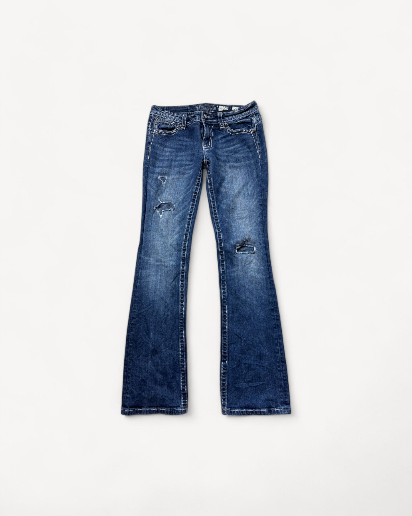 MISS ME JEANS W29 L32 #M25