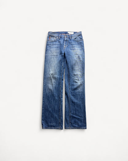 HUGO BOSS JEANS W32 L34 #D5