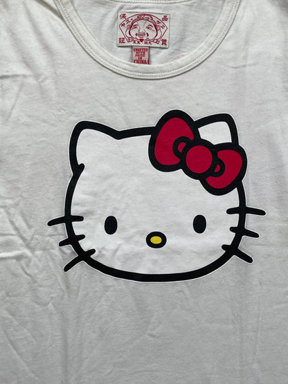 EVISU HELLO KITTY T-SHIRT (S)