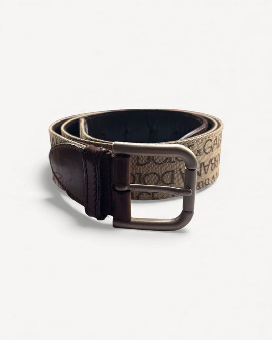 DOLCE & GABBANA BELT