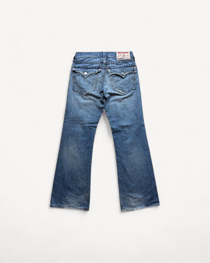 TRUE RELIGION JEANS W30 L32 #TR17