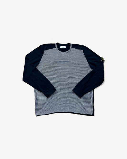 STONE ISLAND KNIT (L)