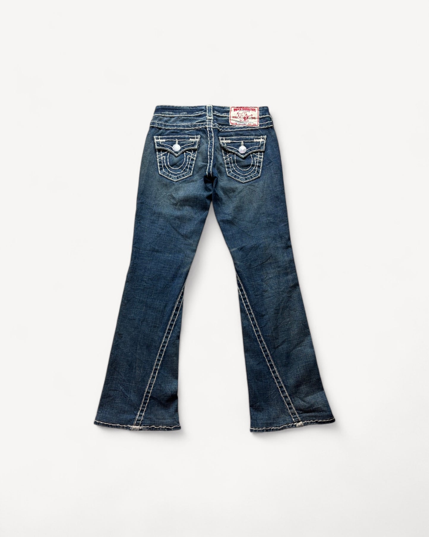 TRUE RELIGION JEANS W25 L30 #TR5