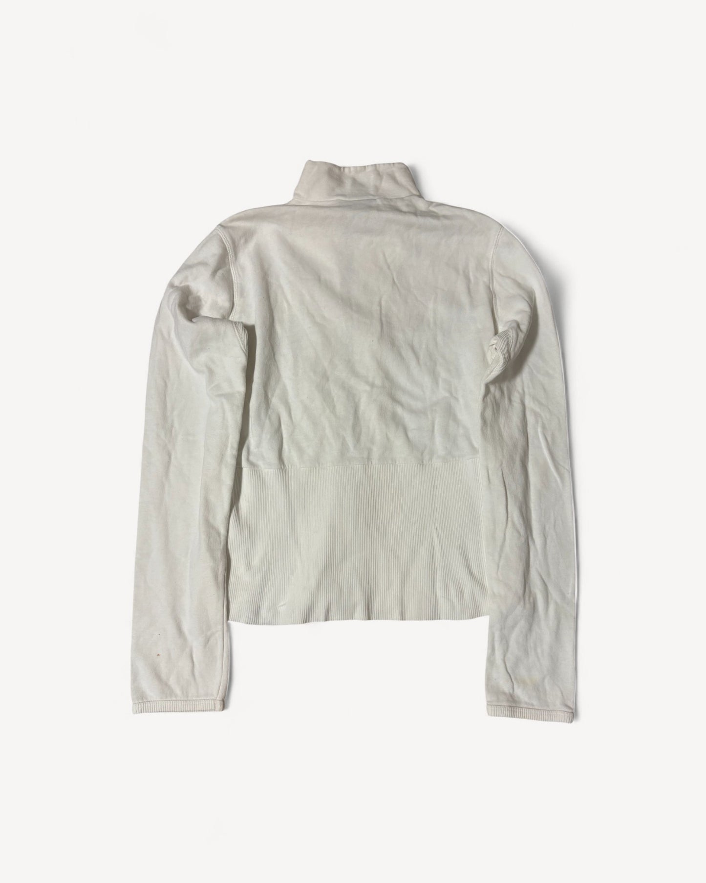 GUESS ZIP UP VEST (S)