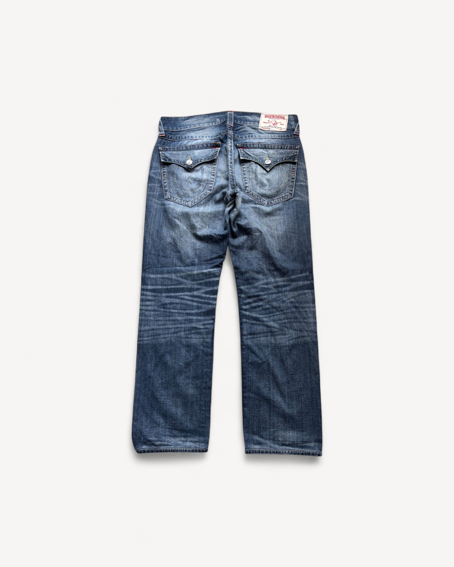 TRUE RELIGION JEANS W34 L32 #TR61