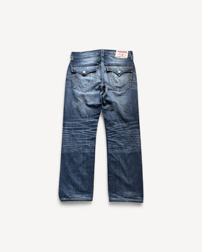 TRUE RELIGION JEANS W34 L32 #TR61