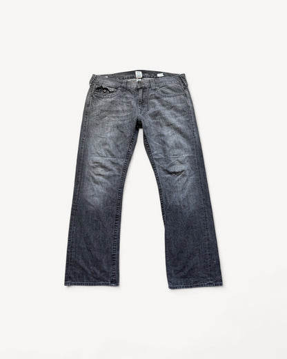 TRUE RELIGION JEANS W38 L32 #TR54