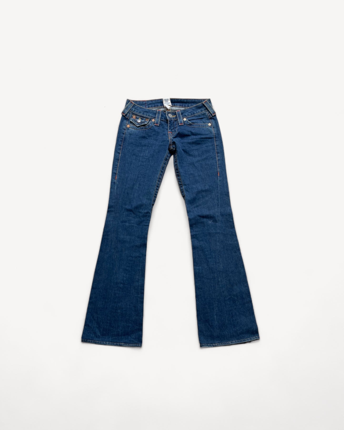 TRUE RELIGION JEANS W25 L30 #TR2