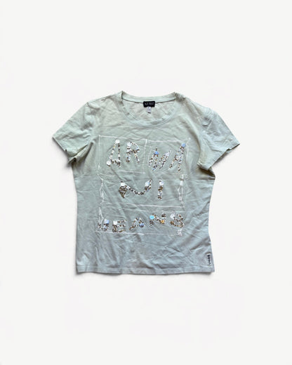 ARMANI WOMEN T-SHIRT (S)