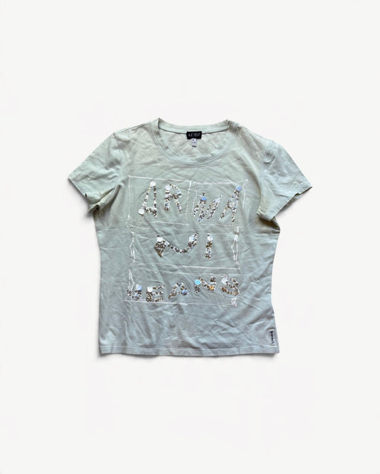ARMANI WOMEN T-SHIRT (S)