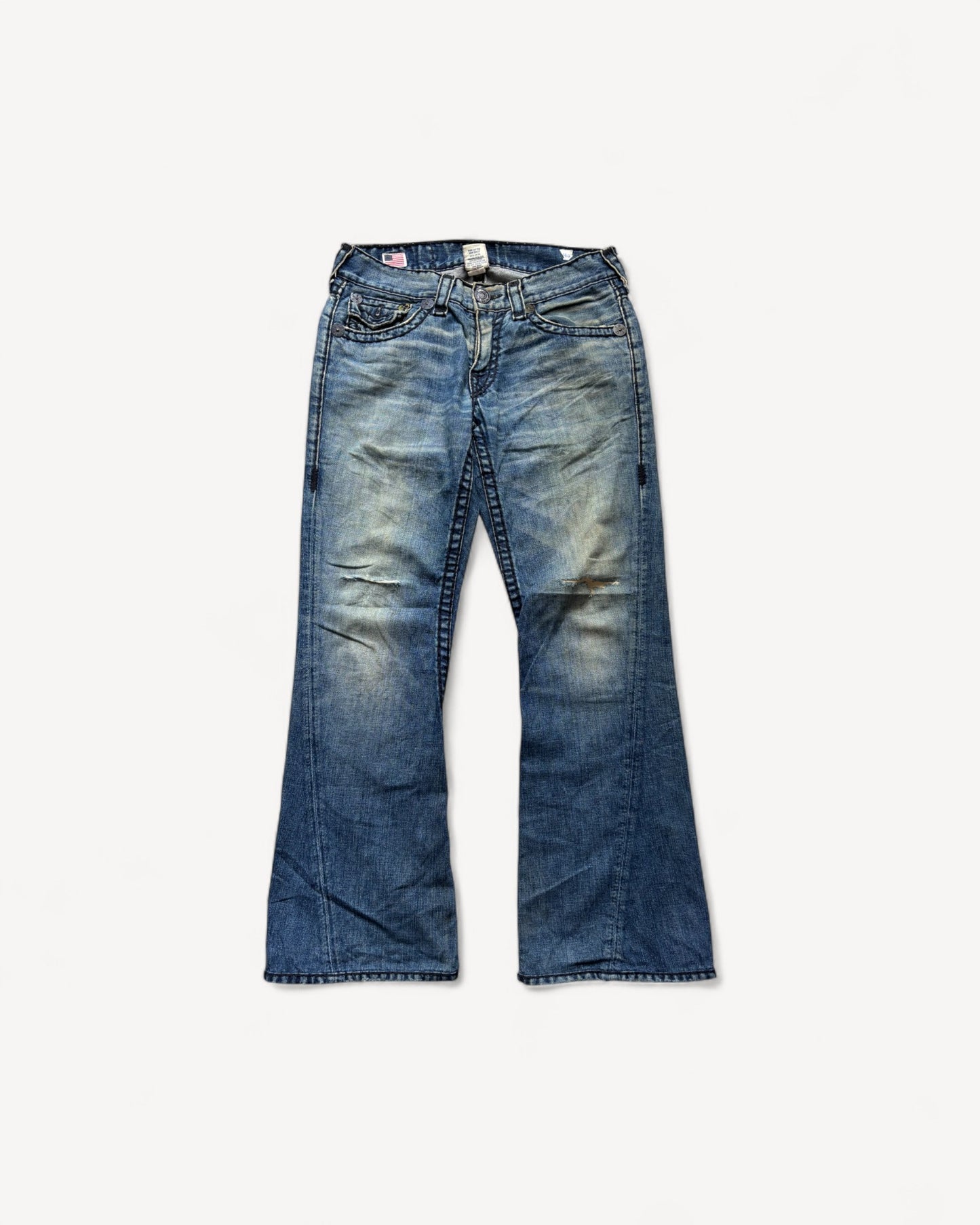 TRUE RELIGION JEANS W31 L32 #TR40