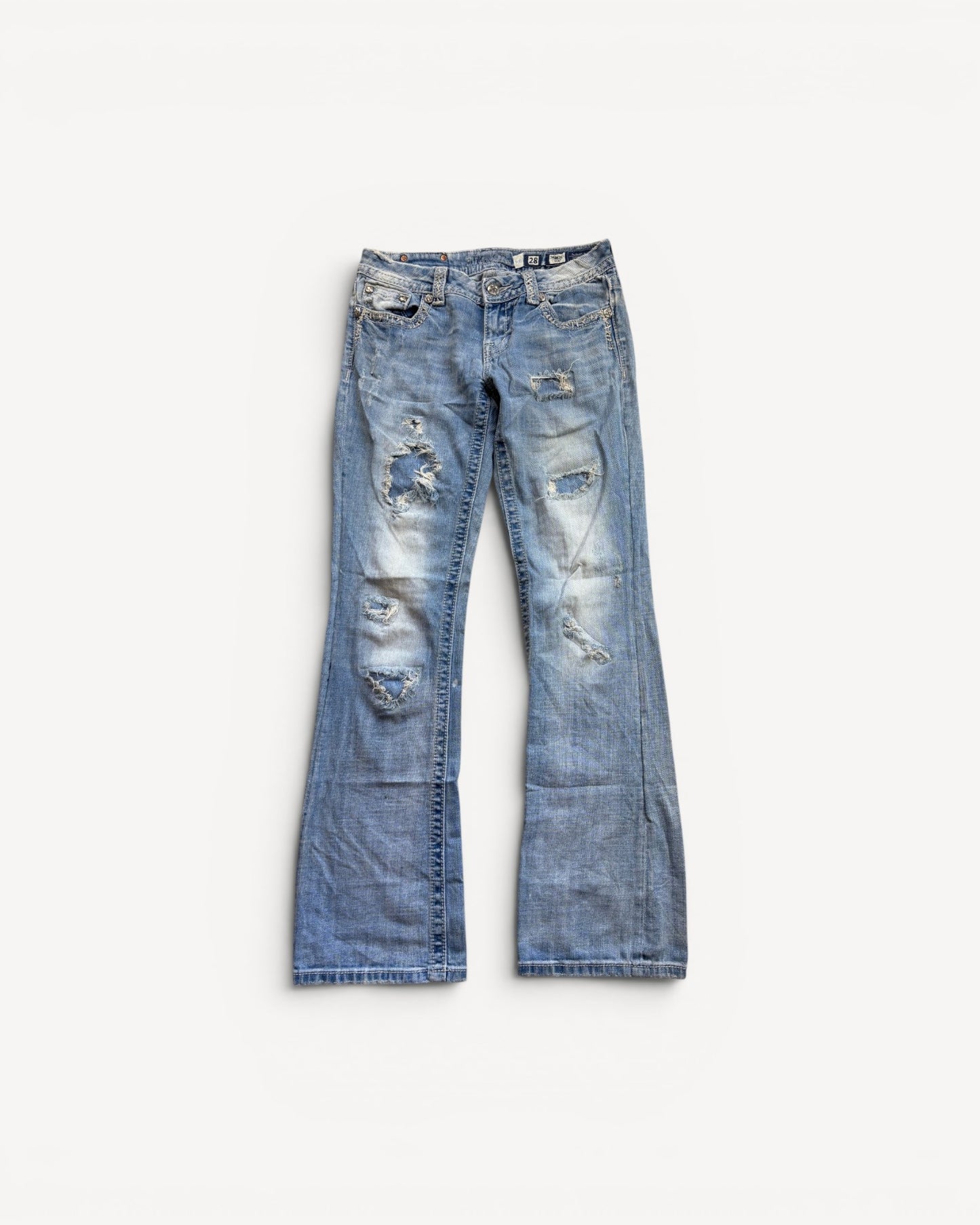 MISS ME JEANS W28 L32 #M12