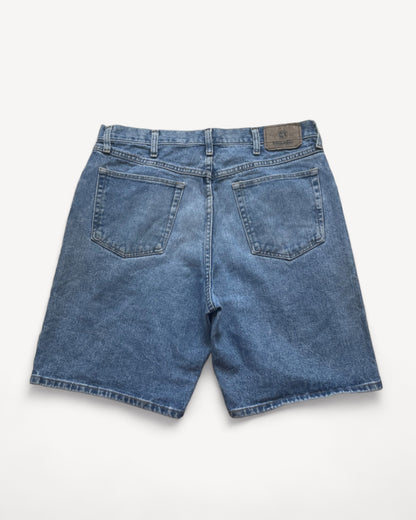 WRANGLER BAGGY JORT W34 #J4