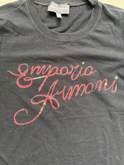 ARMANI WOMEN T-SHIRT (M)