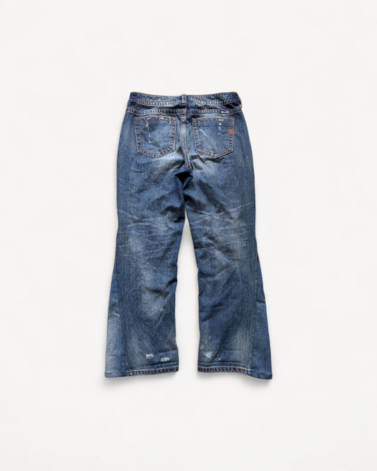 MISS ME JEANS W32 L32 #M37