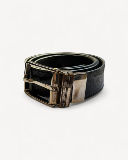LOUIS VUITTON 2in1 MONOGRAM BELT