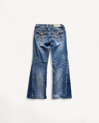 ROCK REVIVAL JEANS W32 L30 #RR11