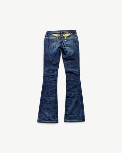 ROBIN’S JEANS W26 L32 #ROB3