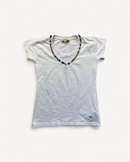 BURBERRY WOMEN T-SHIRT (S)