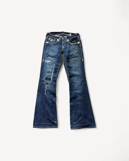 TRUE RELIGION JEANS W28 L34 #TR26