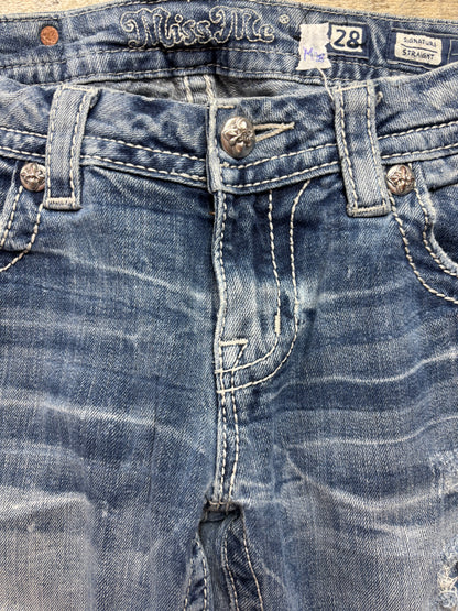 MISS ME JEANS W28 L32 #M28