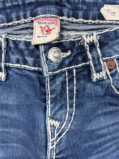 TRUE RELIGION JEANS W29 L32 #TR29