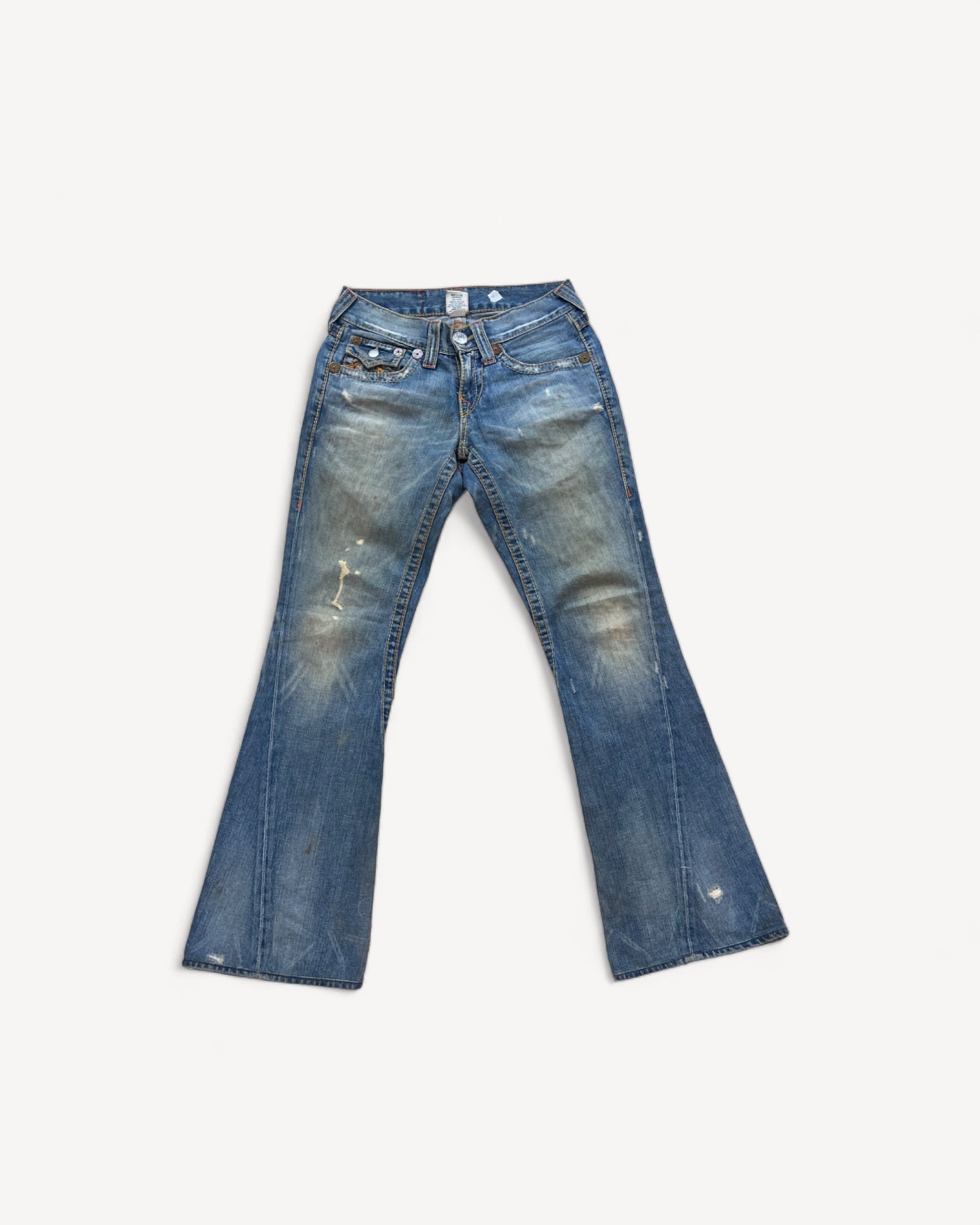 TRUE RELIGION JEANS W28 L32 #TR3