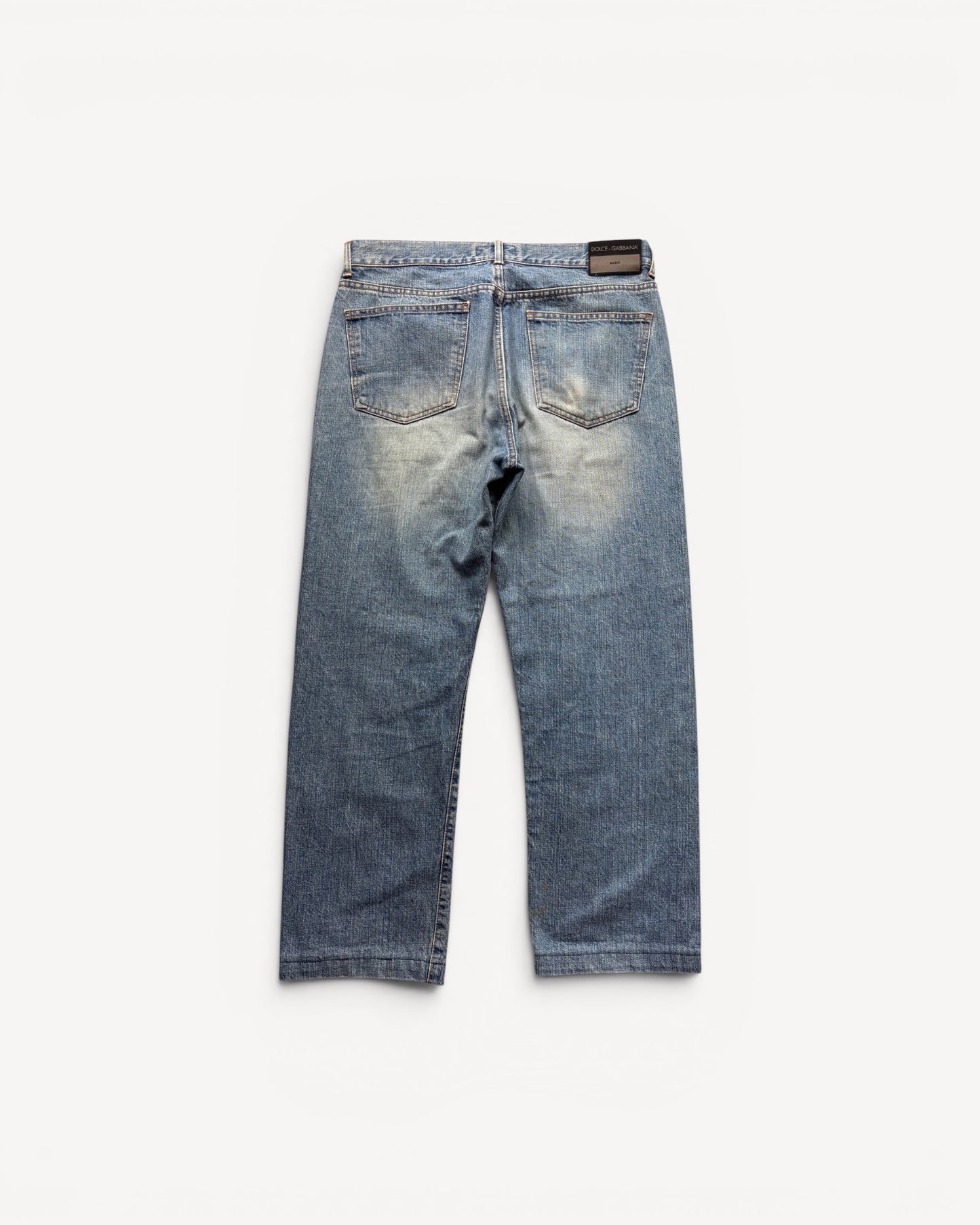DOLCE & GABBANA JEANS W34 L30