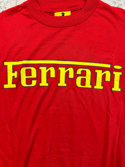 FERRARI T-SHIRT (L)