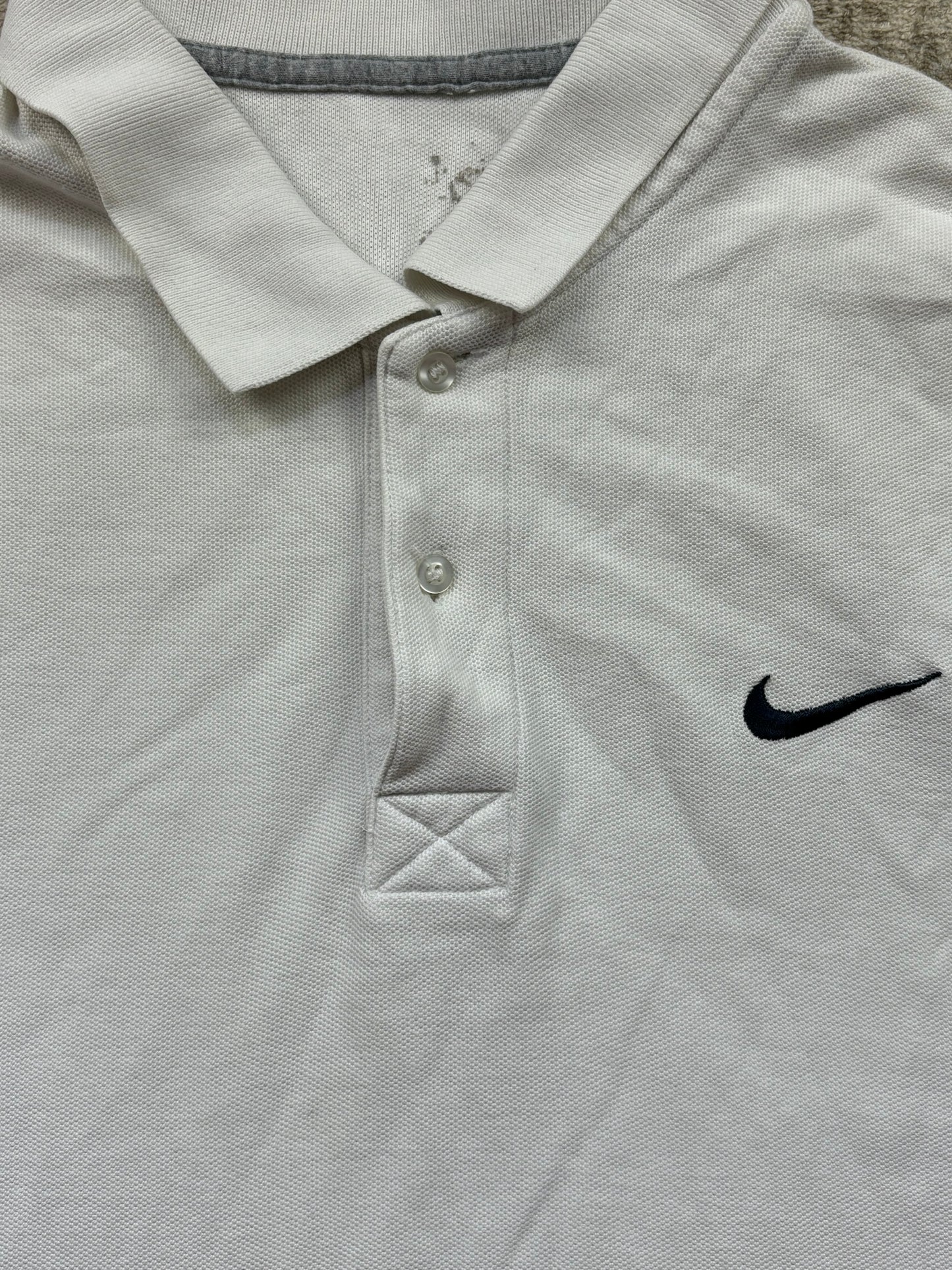 NIKE POLO SHIRT (L)