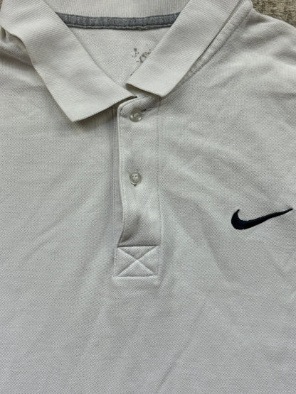 NIKE POLO SHIRT (L)