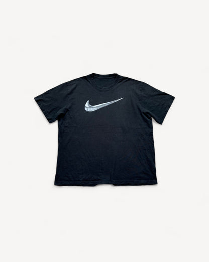 NIKE BLACK T-SHIRT (L)