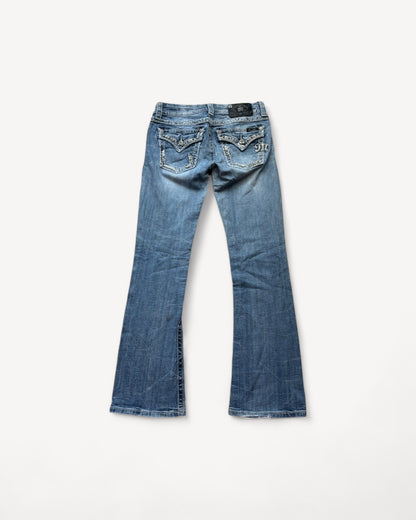 MISS ME JEANS W28 L30 #M18