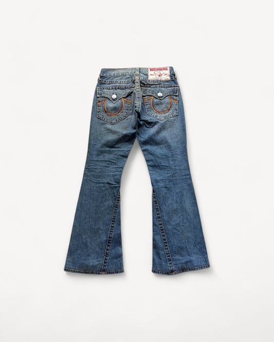 TRUE RELIGION JEANS W28 L30 #TR24