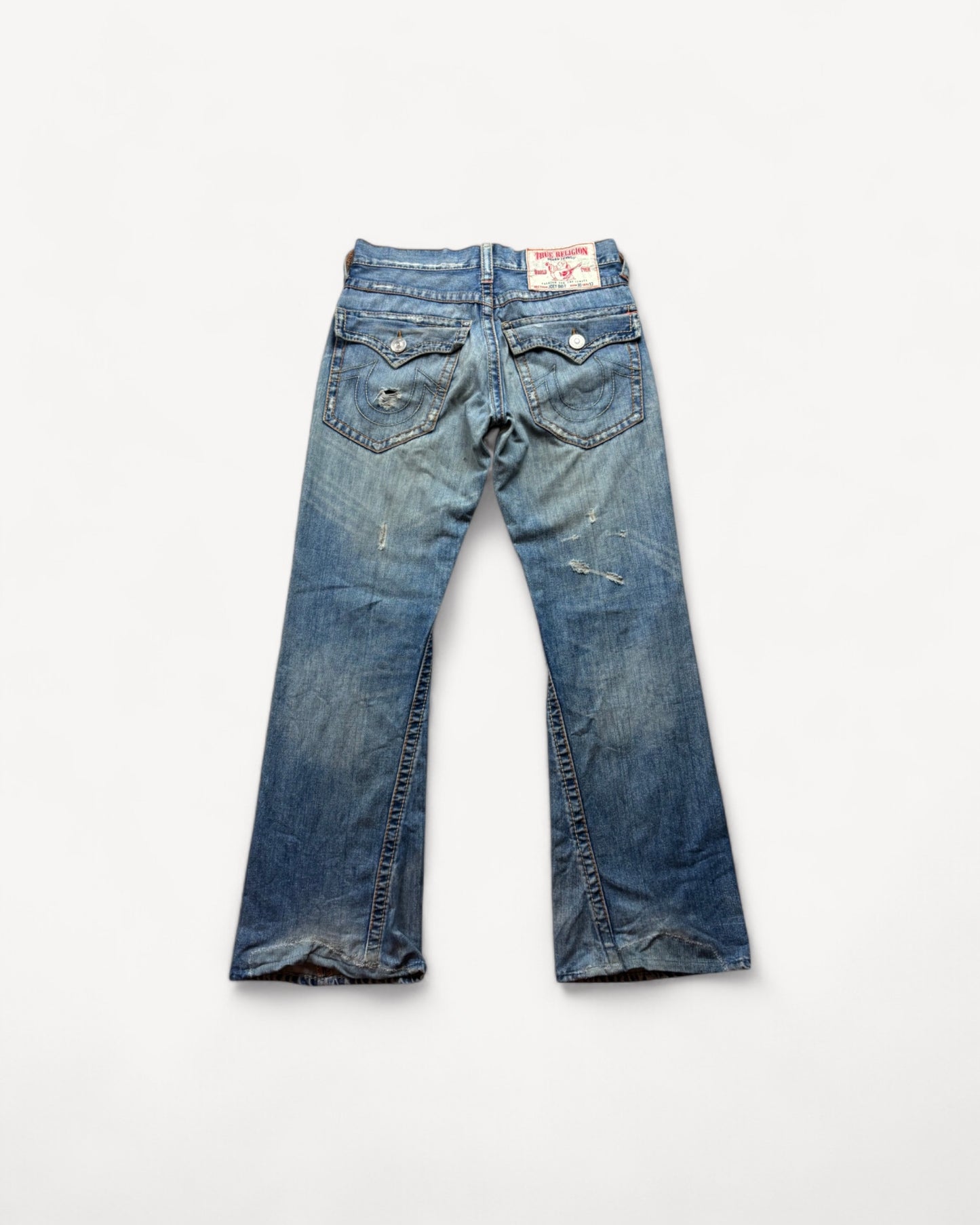 TRUE RELIGION JEANS W30 L32 #TR16