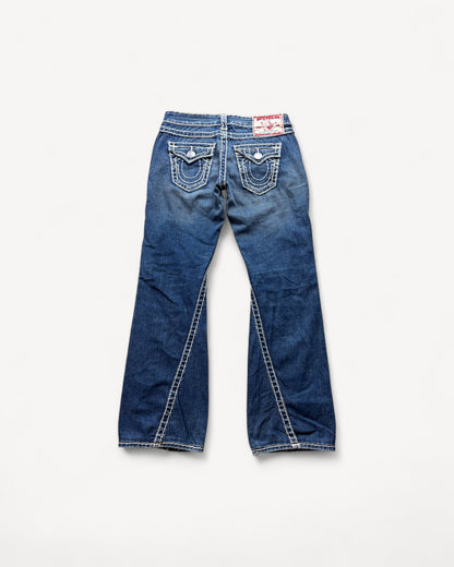 TRUE RELIGION JEANS W26 L30 #TR2