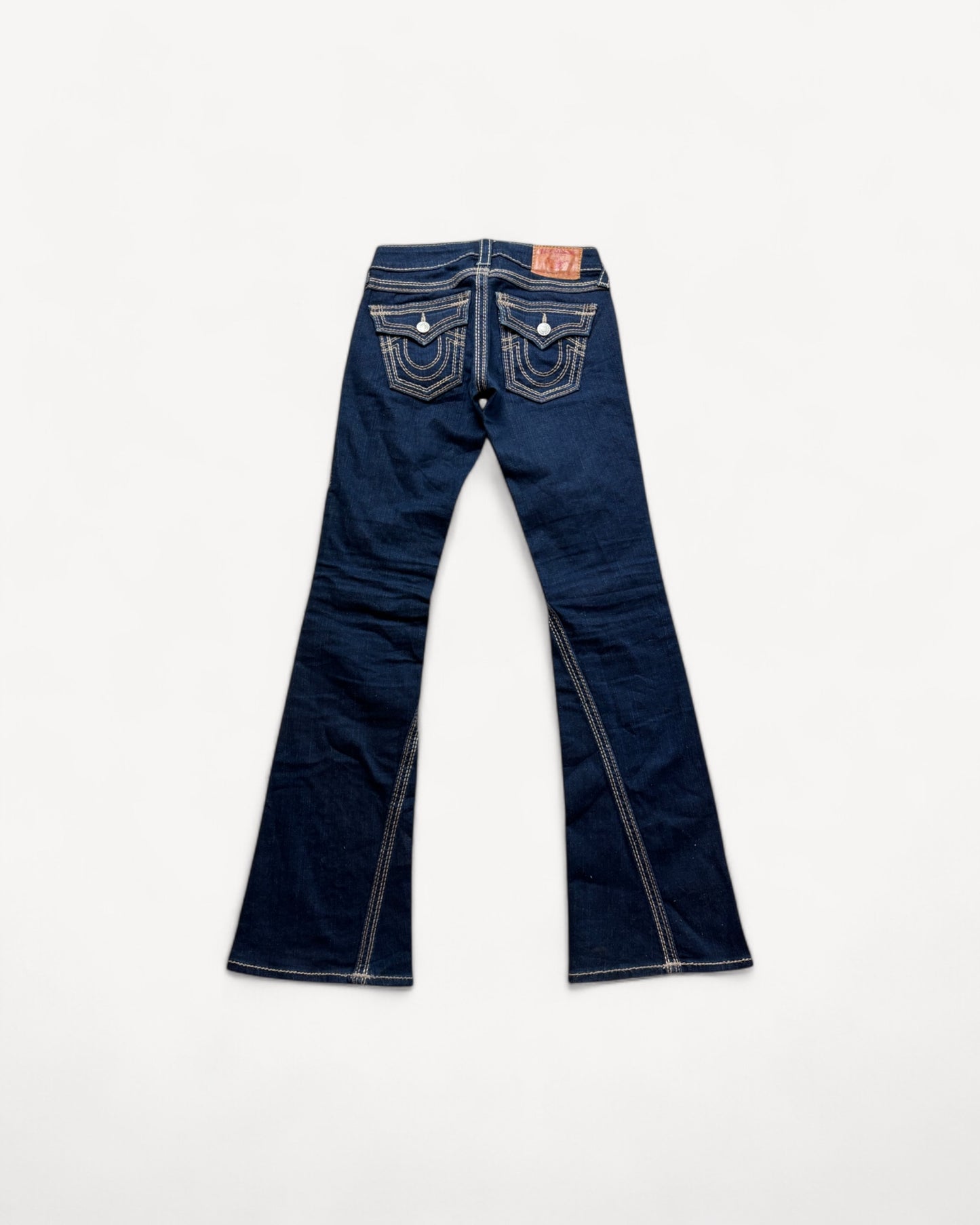 TRUE RELIGION JEANS W25 L32 #TR6