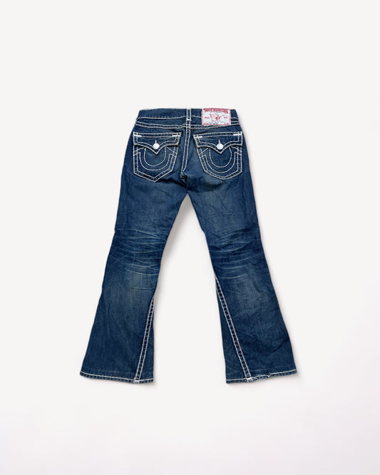 TRUE RELIGION JEANS W29 L32 #TR4