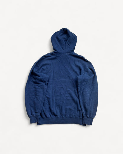 LACOSTE NAVY HOODIE (S)
