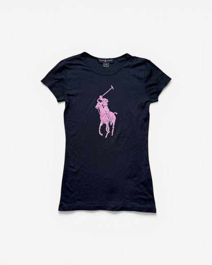 RALPH LAUREN WOMEN T-SHIRT (M)