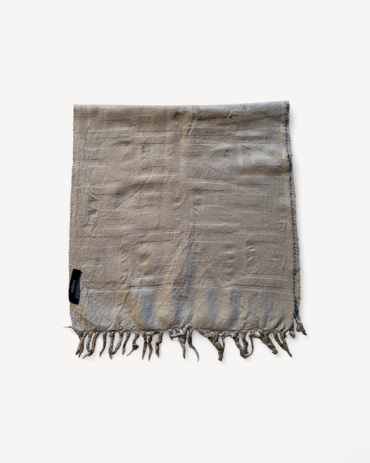GUCCI MONOGRAM SCARF